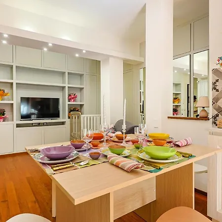 Apartmán Casa Delle Rose By Rentbeat *