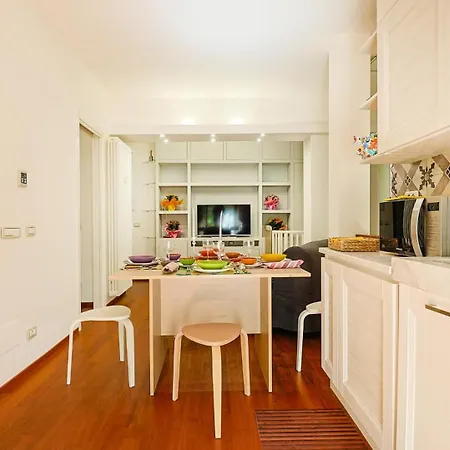 Apartmán Casa Delle Rose By Rentbeat Busalla