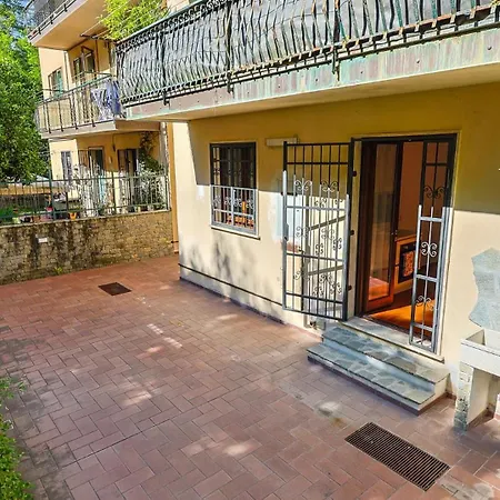 Apartmán Casa Delle Rose By Rentbeat Busalla