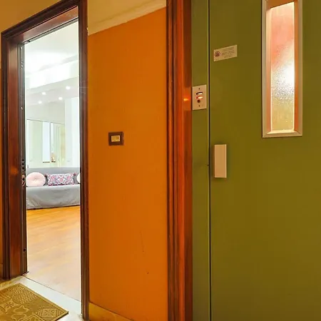 아파트 Casa Delle Rose By Rentbeat